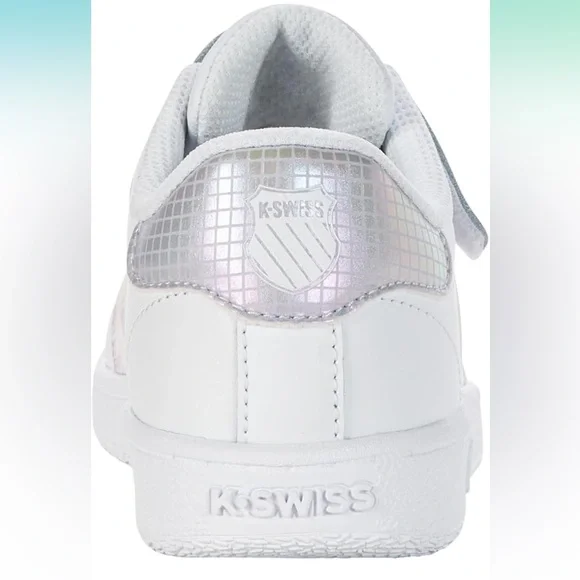 Swiss Kid's Classic VN Velcro Sneaker size 10 - Picture 2 of 9